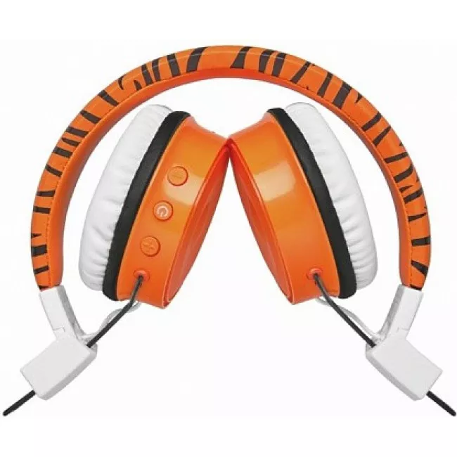 Наушники TRUST Comi Orange (23127)