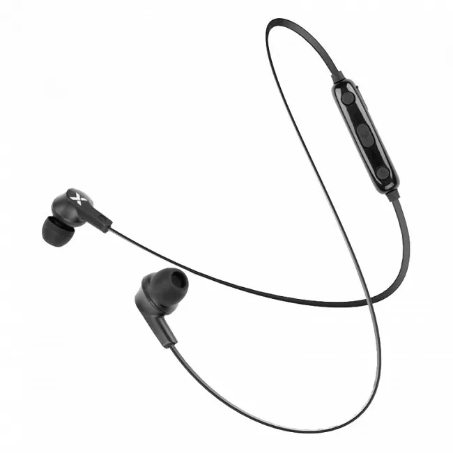 Навушники Vinga EBT040 Black Bluetooth (EBT040BK)