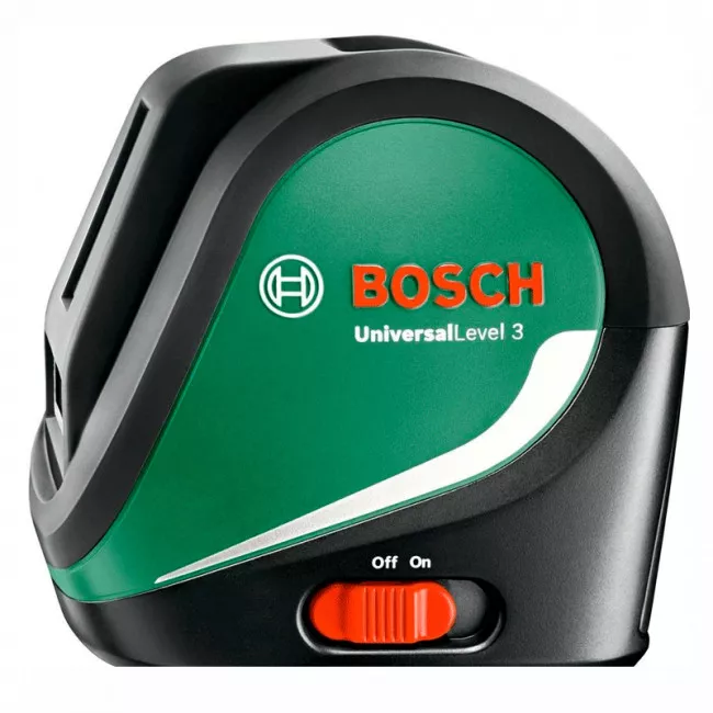 Нівелір лазерний Bosch UniversalLevel 3, 10м (0.603.663.900)