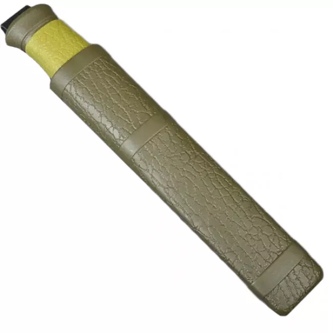 Нож фиксированный Mora Outdoor 2000 (длина: 225мм, лезвие: 109мм), зеленый (215-1024_green)