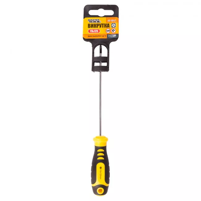 Викрутка трипроменева MASTER TOOL MERCEDES Y0*125 (49-1012)