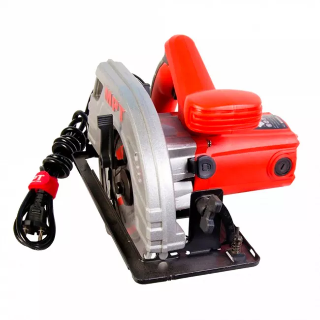Пила циркулярна МРТ PROFI 1380 Вт, 185*20 мм, 5300 об/хв (MCS1803)