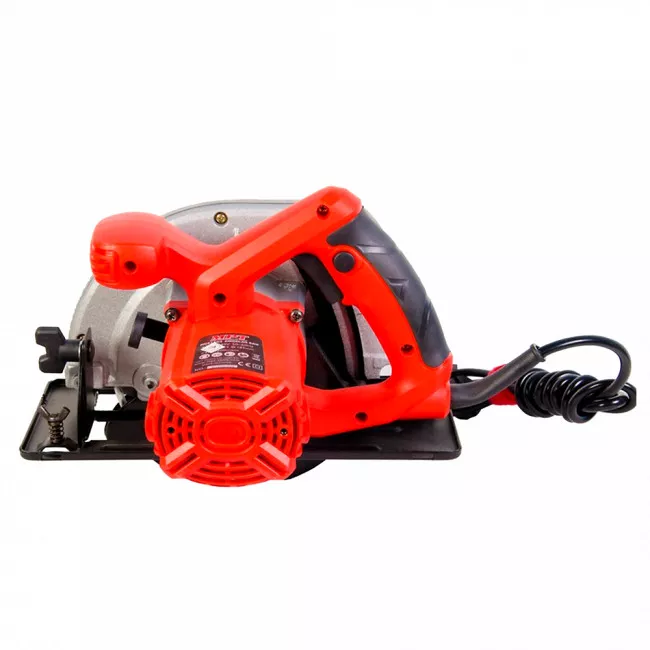 Пила циркулярна МРТ PROFI 1380 Вт, 185*20 мм, 5300 об/хв (MCS1803)