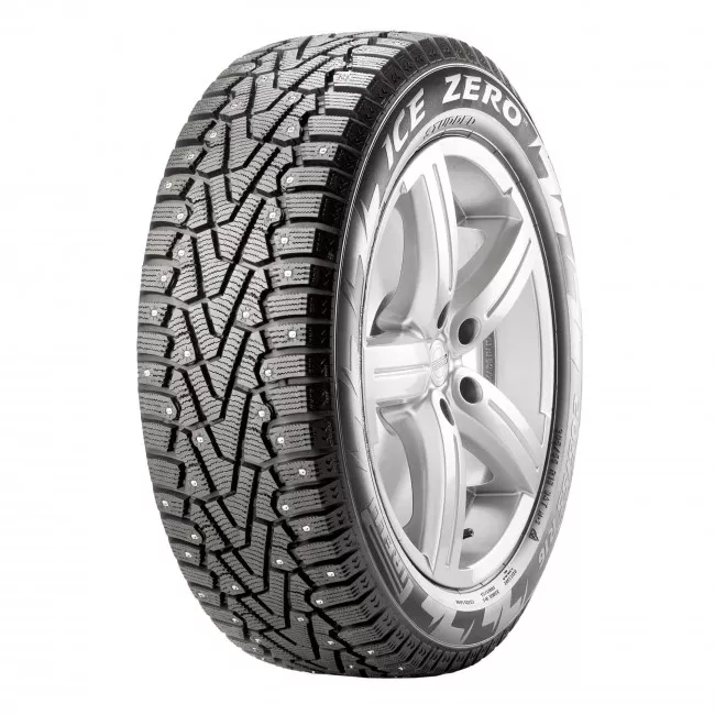 Шина 245/45R18 100H ICE ZERO Run-Flat (шип.)