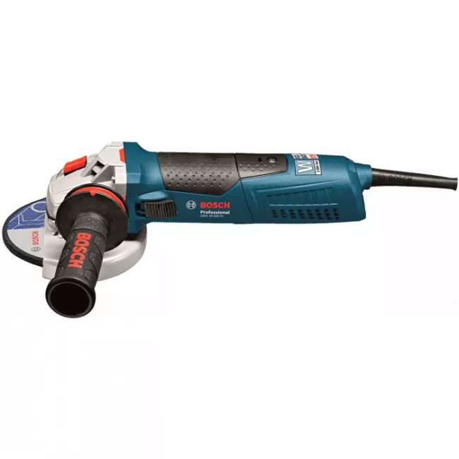 Шлифмашина угловая Bosch GWS 19-150 CI, 150мм, 1900Вт, KickBack Stop (0.601.79R.002)