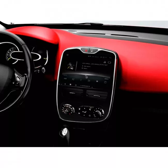Gazer CM5509-KR0A Мутильмедийная автомобильная система штатная для Renault Captur/Clio