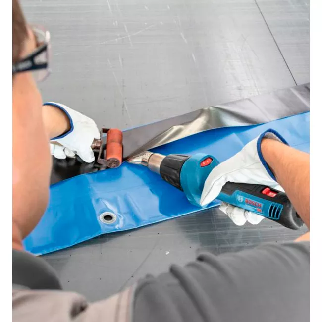 Фен будівельний BOSCH GHG 20-60 (0.601.2A6.400)