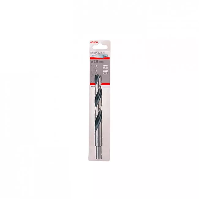 Сверло Bosch HSS-PointTeQ 16×120×178 мм 1 шт (2608577310)