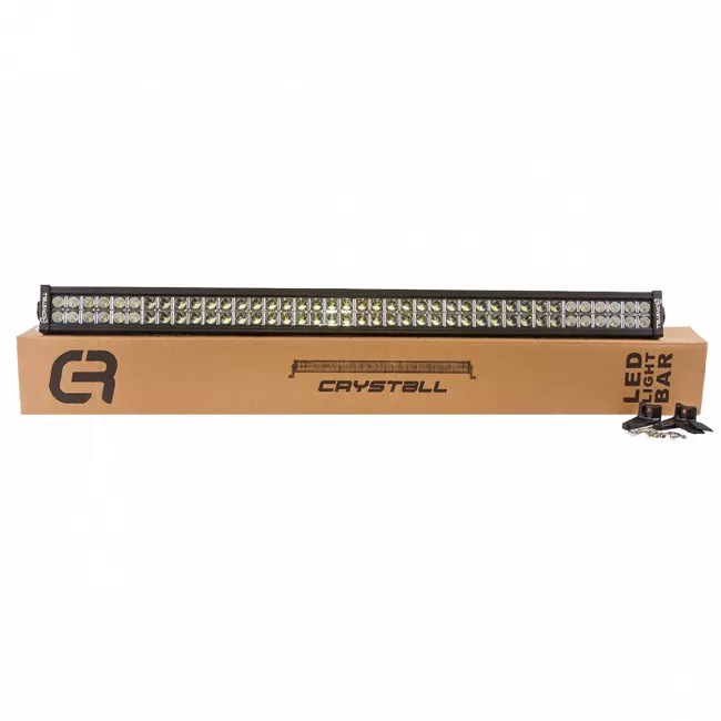 Светодиодный прожектор LP-014 42'' LED CREE 240W(42D240WBL )