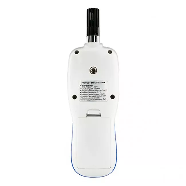 Термогигрометр Bluetooth (0%~100%RH) WT83B WINTACT (WT83B)