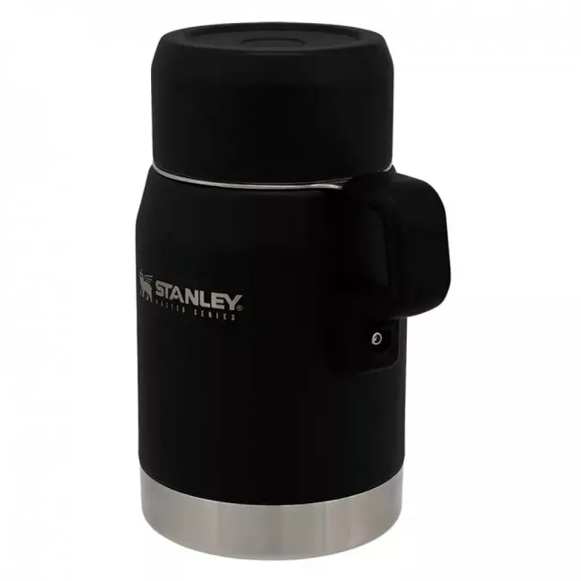 Термос для їжі Stanley Master Foundry (0.5л), чорний (79-1086_black)