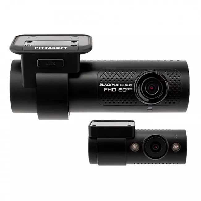 Видеорегистратор BlackVue DR 750 X-2CH IR PLUS (00097)