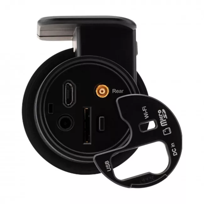 Відеореєстратор BlackVue DR 900 X-2CH IR PLUS (00095)