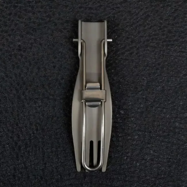 Вилка алюминиевая, складная Alocs TW-102 (109-1005)