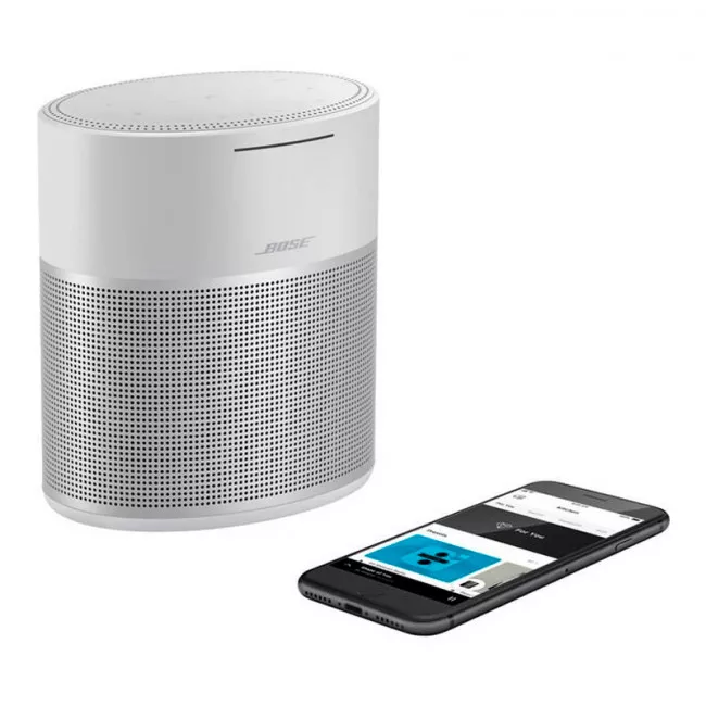 Акустична система Bose Home Speaker 300, Silver (808429-2300)