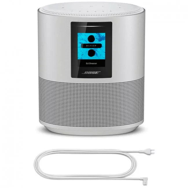 Акустична система Bose Home Speaker 500, Silver (795345-2300)
