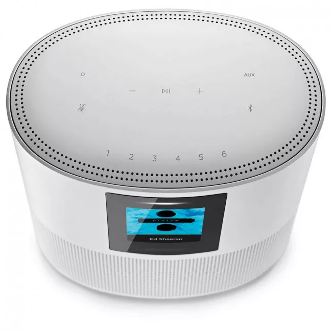 Акустична система Bose Home Speaker 500, Silver (795345-2300)