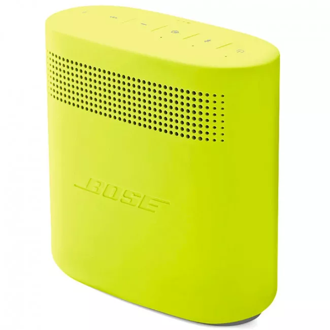 Акустична система Bose SoundLink Colour Bluetooth Speaker II, Citron (752195-0900)