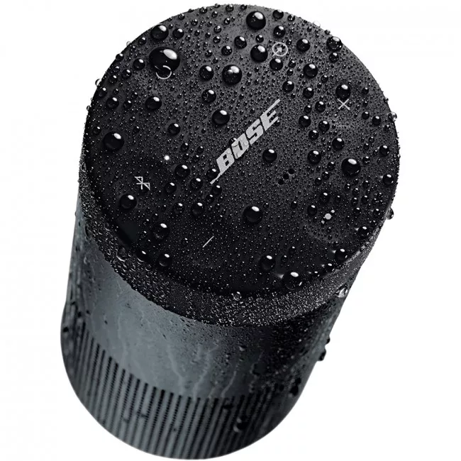 Акустична система Bose SoundLink Revolve II Bluetooth Speaker, Black (858365-2110)