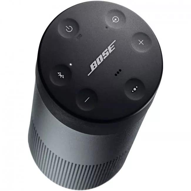 Акустична система Bose SoundLink Revolve II Bluetooth Speaker, Black (858365-2110)
