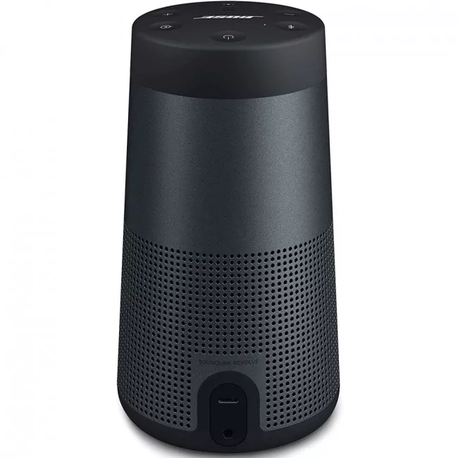 Акустична система Bose SoundLink Revolve II Bluetooth Speaker, Black (858365-2110)
