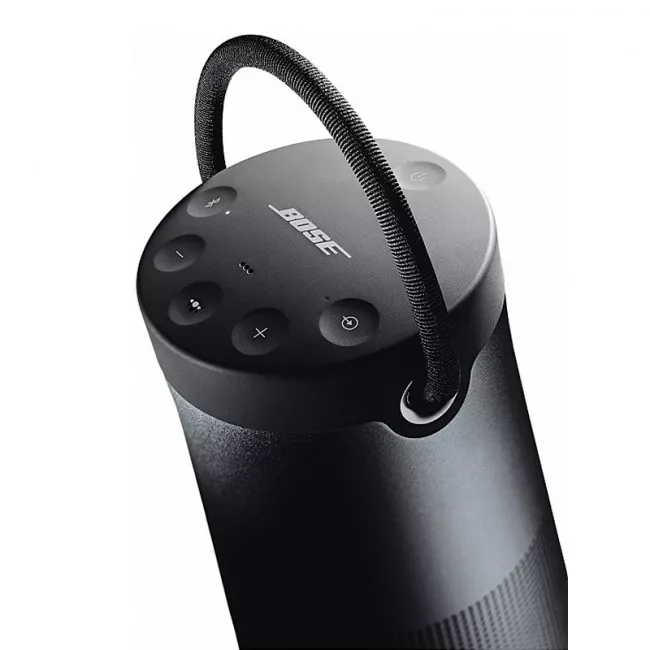 Акустическая система Bose SoundLink Revolve Plus Bluetooth Speaker, Black (739617-2110)