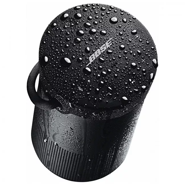 Акустическая система Bose SoundLink Revolve Plus Bluetooth Speaker, Black (739617-2110)