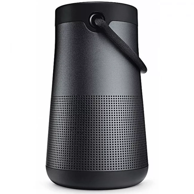Акустическая система Bose SoundLink Revolve Plus Bluetooth Speaker, Black (739617-2110)