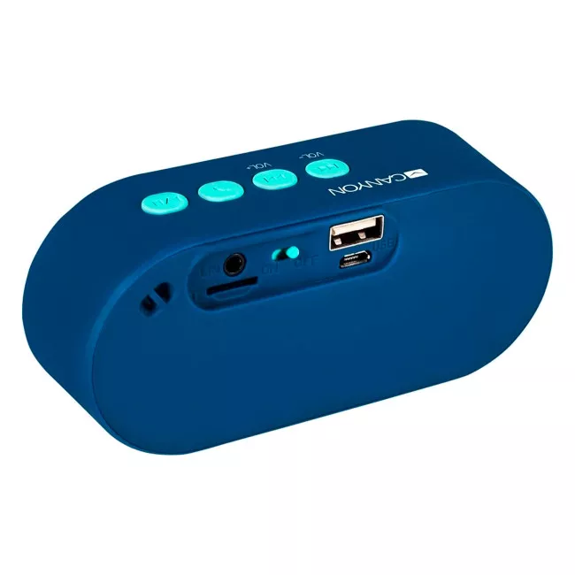 Акустическая система Canyon CNS-CBTSP3 Blue/Green
