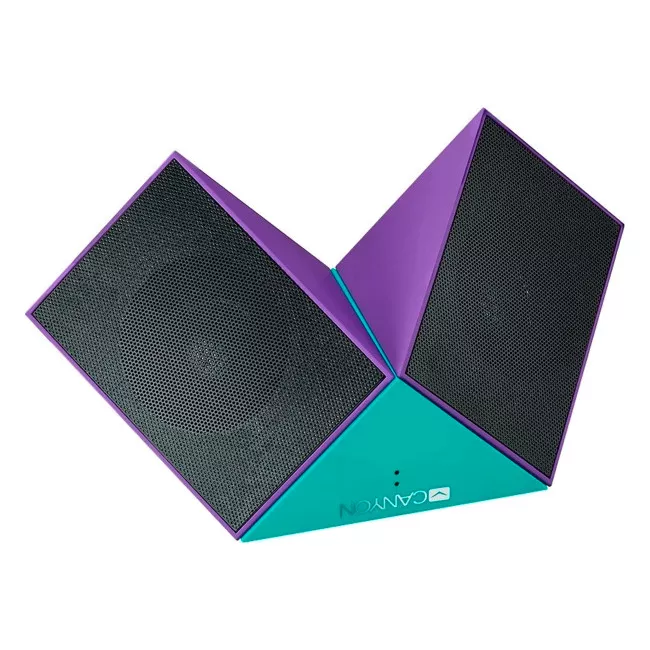 Акустична система Canyon CNS-CBTSP4GBL Blue/Green
