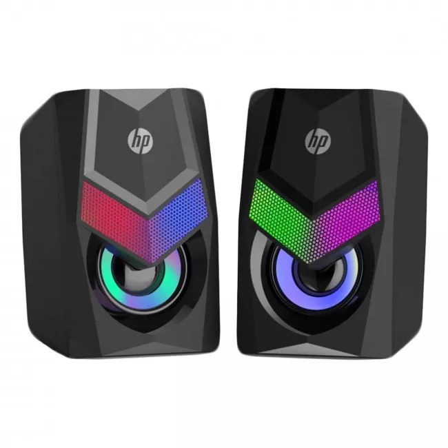 Акустична система HP DHE-6000 Black (DHE-6000)