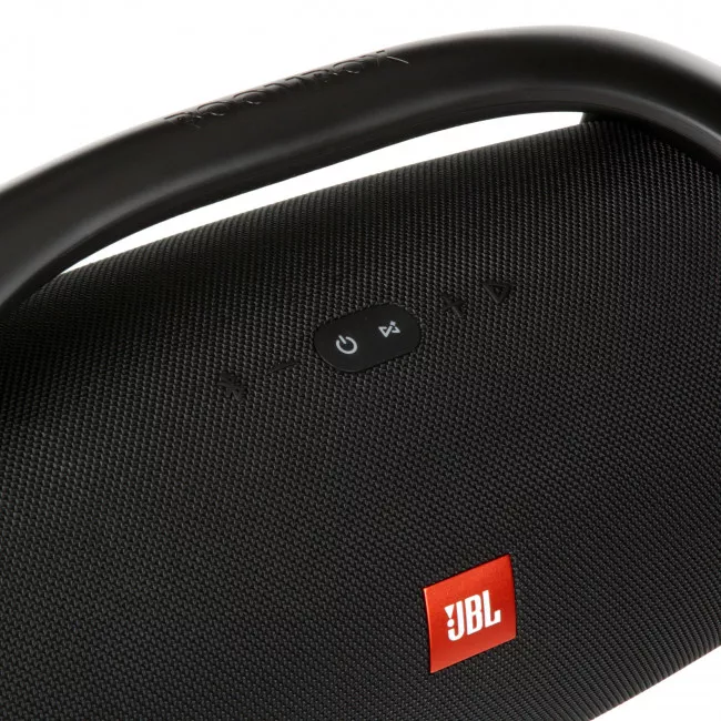 Акустическая система JBL Boombox Black (JBLBOOMBOXBLKEU)