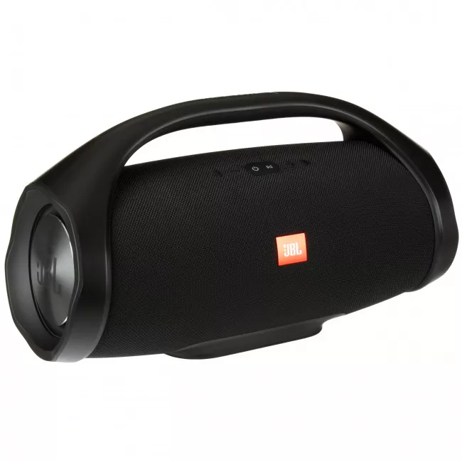Акустическая система JBL Boombox Black (JBLBOOMBOXBLKEU)