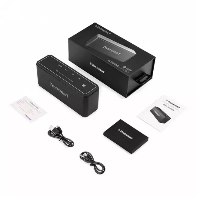 Акустическая система Tronsmart Element Mega Black (250394)