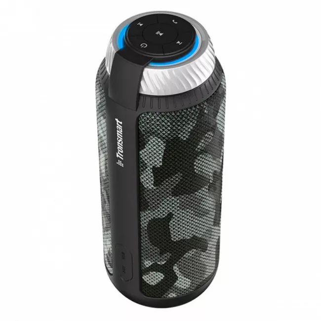 Акустична система Tronsmart Element T6 Grey Camouflage (346074)
