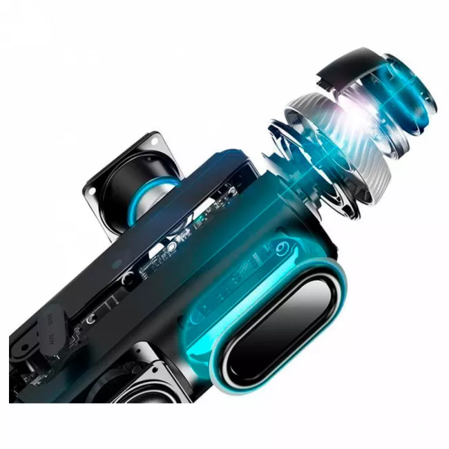 Акустична система Tronsmart Element T6 Grey Camouflage (346074)