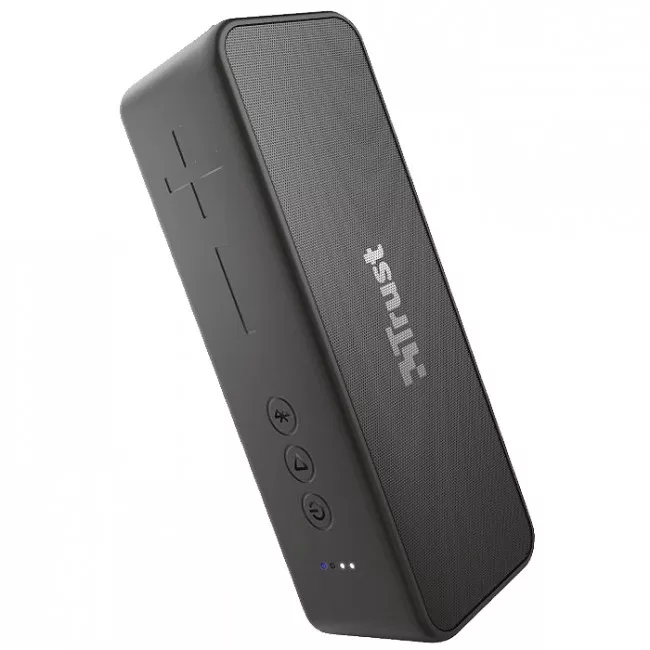 Акустична система TRUST Zowy Max Bluetooth Speaker Black (23825_TRUST)