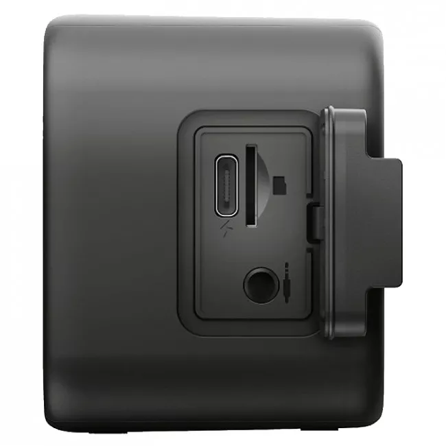 Акустична система TRUST Zowy Max Bluetooth Speaker Black (23825_TRUST)