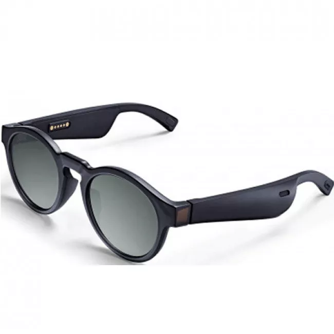 Аудіо окуляри Bose Frames Rondo, Black (830045-0100)
