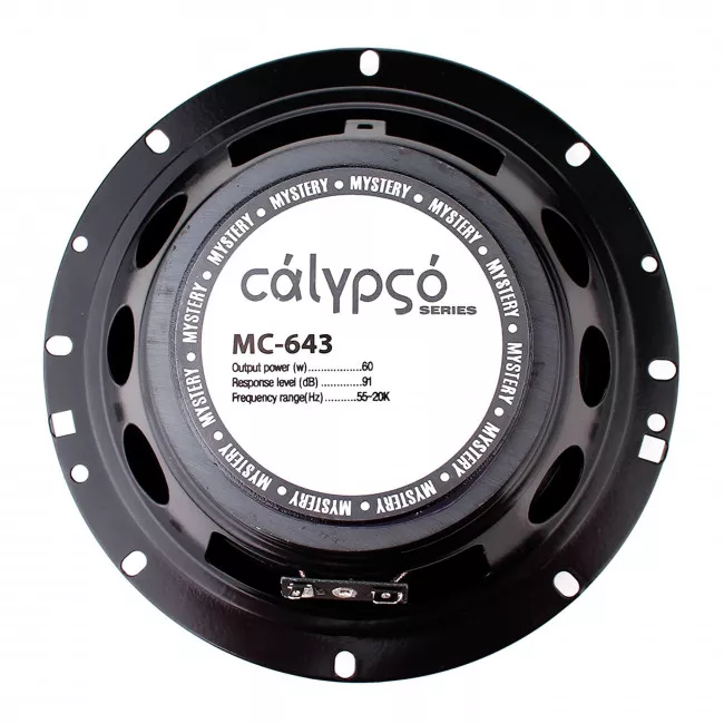 Автоакустика Mystery MC-643