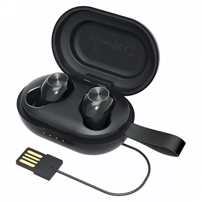 Наушники Tronsmart Encore Spunky Beat Black (365824)