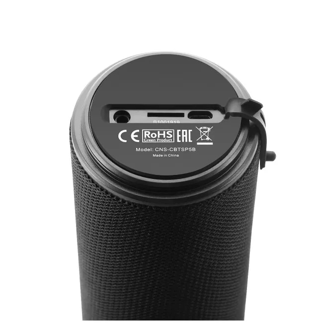 Bluetooth-колонка Canyon CNS-CBTSP5B Black