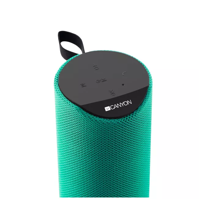 Bluetooth-колонка Canyon CNS-CBTSP5G Green