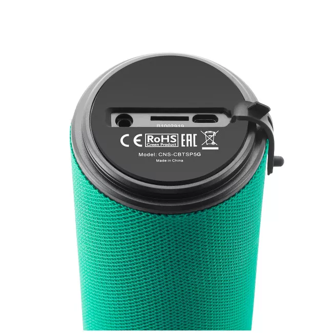 Bluetooth-колонка Canyon CNS-CBTSP5G Green