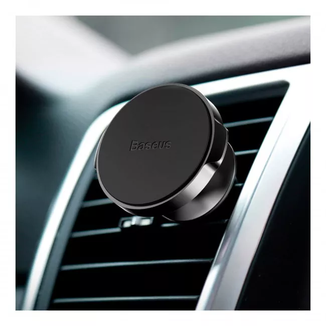 Держатель автомобильный Baseus Small Ears Series Magnetic Suction Bracket Air Outlet Type (SUER-A01)(145210001)