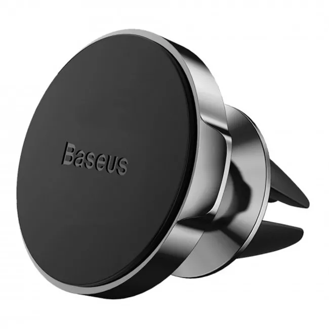 Держатель автомобильный Baseus Small Ears Series Magnetic Suction Bracket Air Outlet Type (SUER-A01)(145210001)