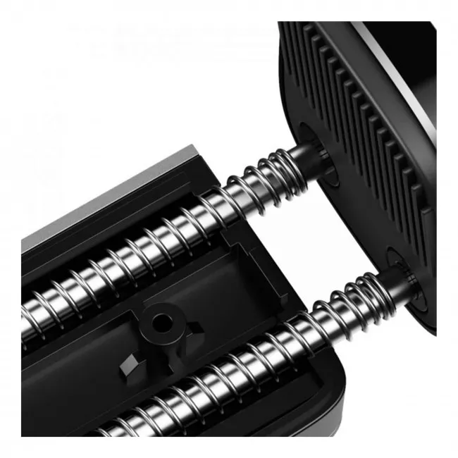 Держатель автомобильный Baseus Steel Cannon Air Outlet Car Mount Black (SUGP-01)(304940001)