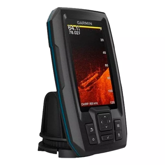 Ехолот Garmin Striker Plus 4cv (010-01871-01)