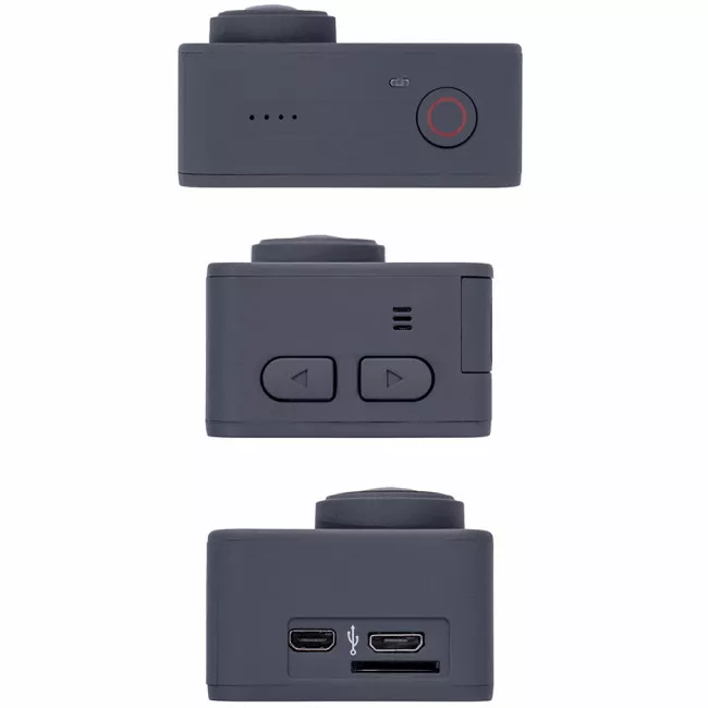 Экшн-камера Aspiring Repeat 2 ULTRA HD 4K (RP985321)
