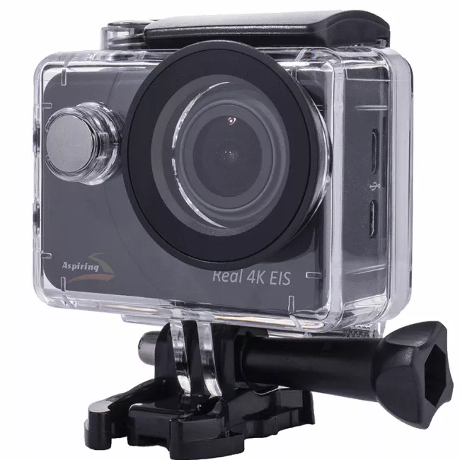 Экшн-камера Aspiring Repeat 2 ULTRA HD 4K (RP985321)